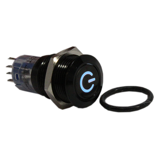 CIT Relay and Switch CH2NGBBNS electronic component product image