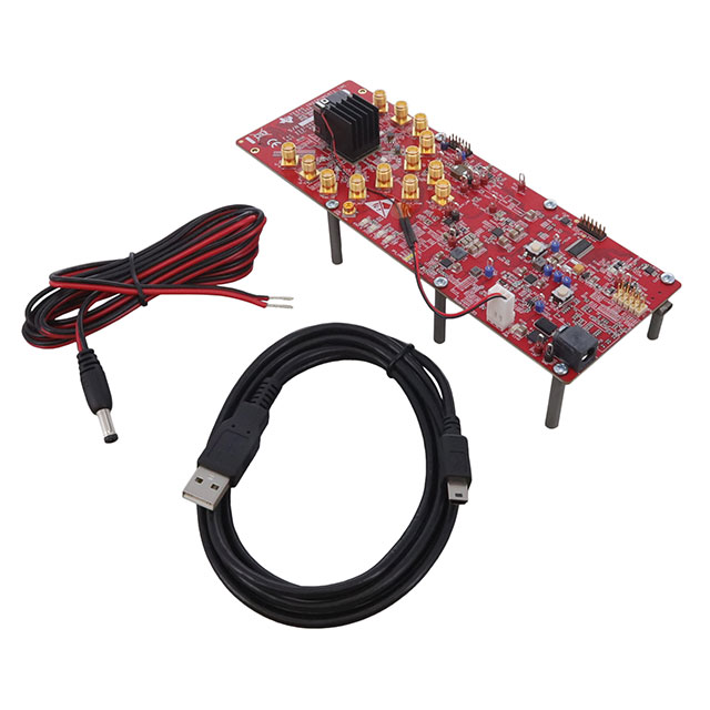 Texas Instruments AFE7900EVM electronic component product image