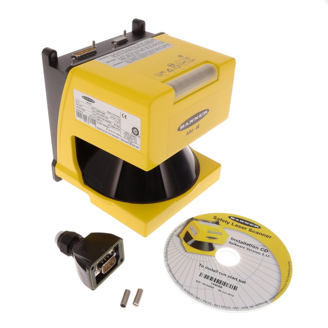 Banner Engineering Corporation AG4-4E electronic component product image