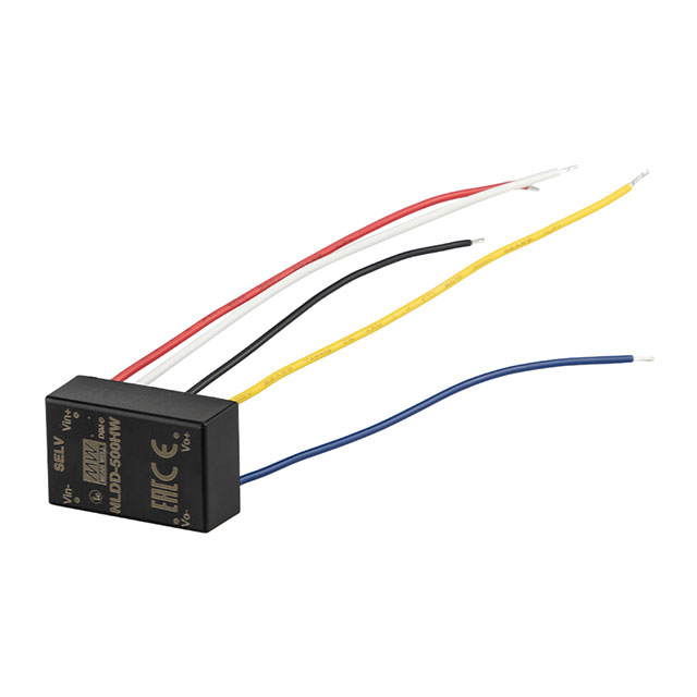 MEAN WELL USA Inc. NLDD-1400HW electronic component product image