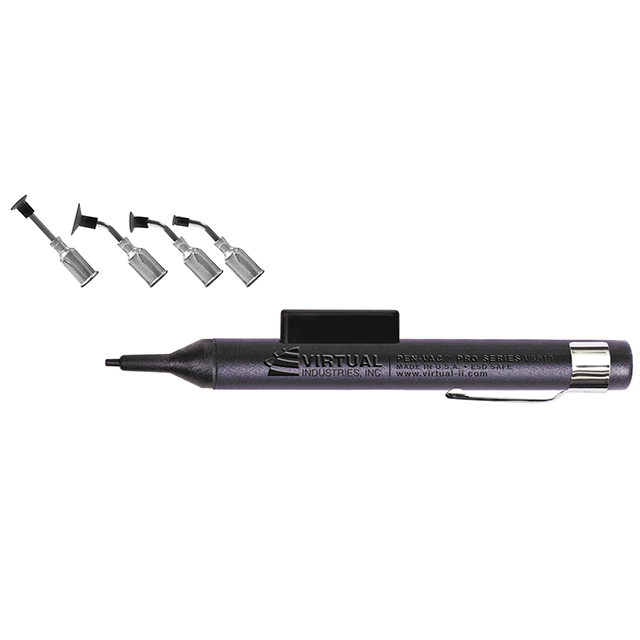 Virtual Industries, Inc V8910-9-BK-B electronic component product image