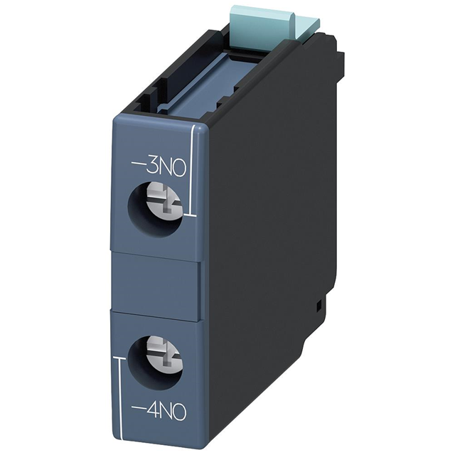 Siemens 3RH19211CA10 electronic component product image