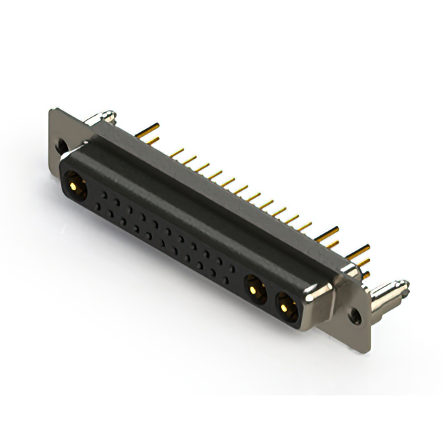 EDAC Inc. 628-25W3224-7TD electronic component product image