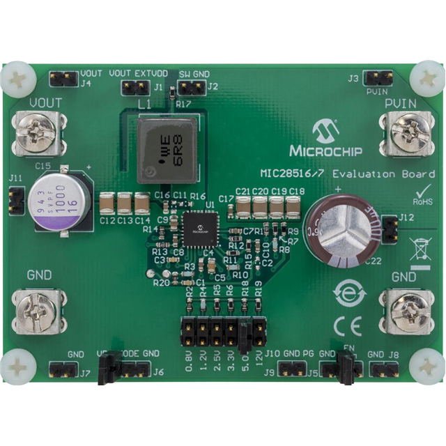 Microchip Technology ADM00929 electronic component product image