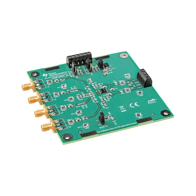 Texas Instruments ALM2402FQ1EVM electronic component product image