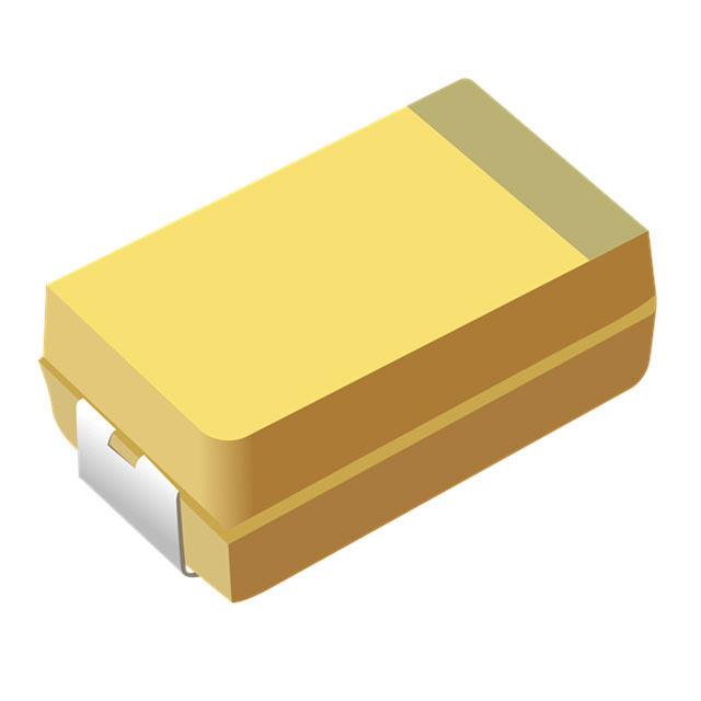 XiangJiang CA45C016K336TA electronic component product image