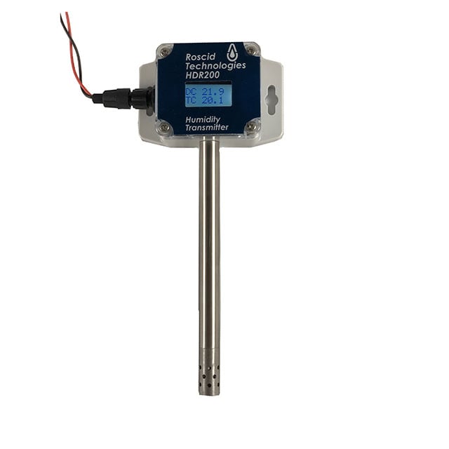 Roscid Technologies HR200-W electronic component product image