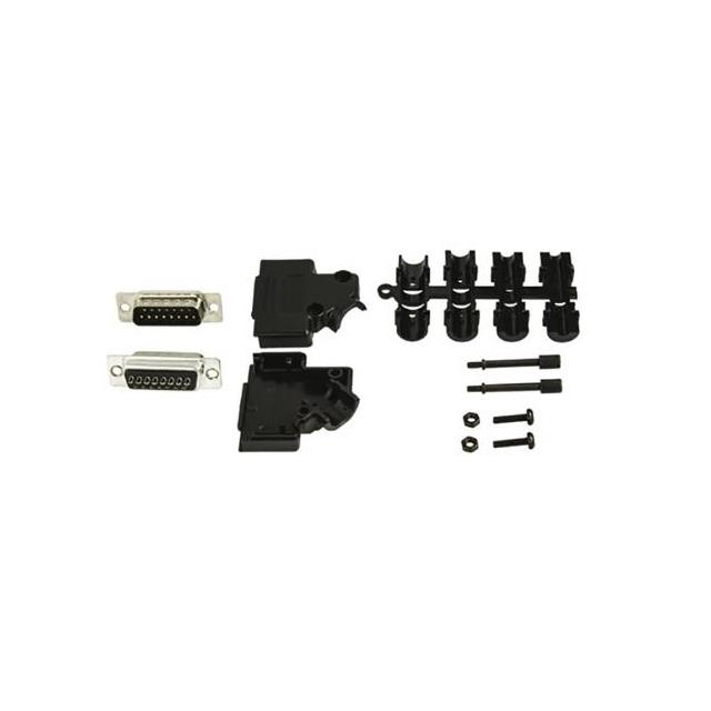 MH Connectors MHD45PPK25DB25PK electronic component product image