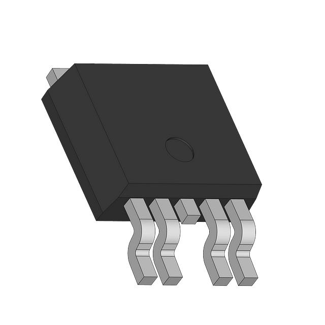 International Rectifier AUIPS1021STRL electronic component product image