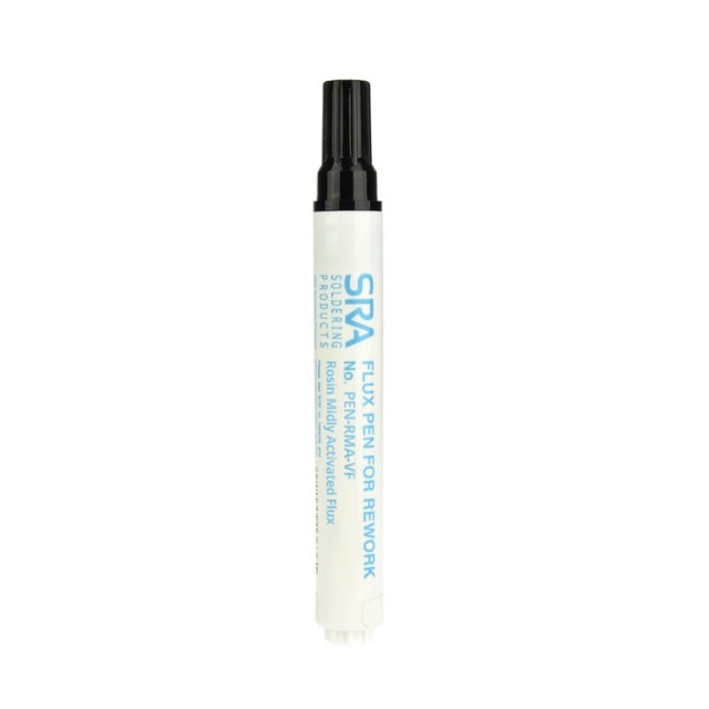 SRA Soldering Products PEN-RMA-VF electronic component product image