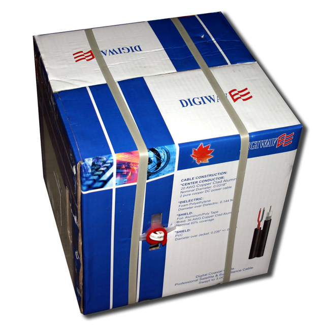 Digiwave RG592DC21500B electronic component product image
