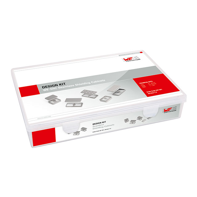 Würth Elektronik 367001 electronic component product image