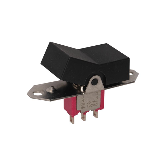 C&K 7105J62W3QE22 electronic component product image