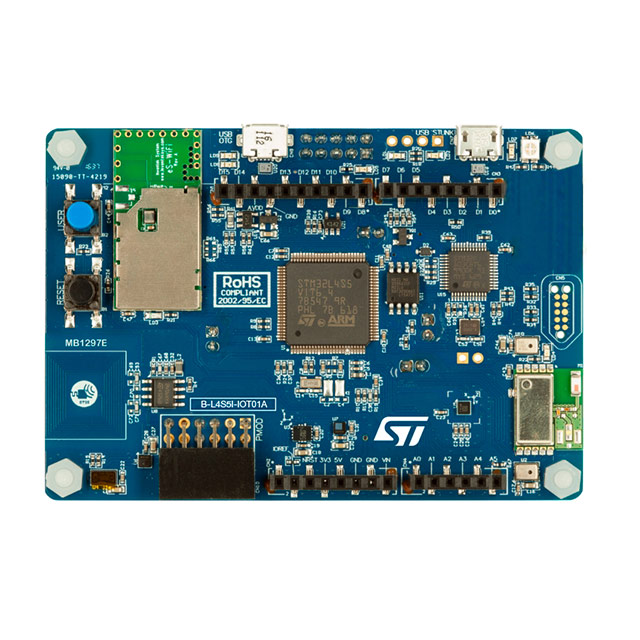 STMicroelectronics B-L4S5I-IOT01A electronic component product image