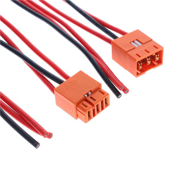 TE Connectivity Aerospace, Defense and Marine 2332663-6 electronic component product image