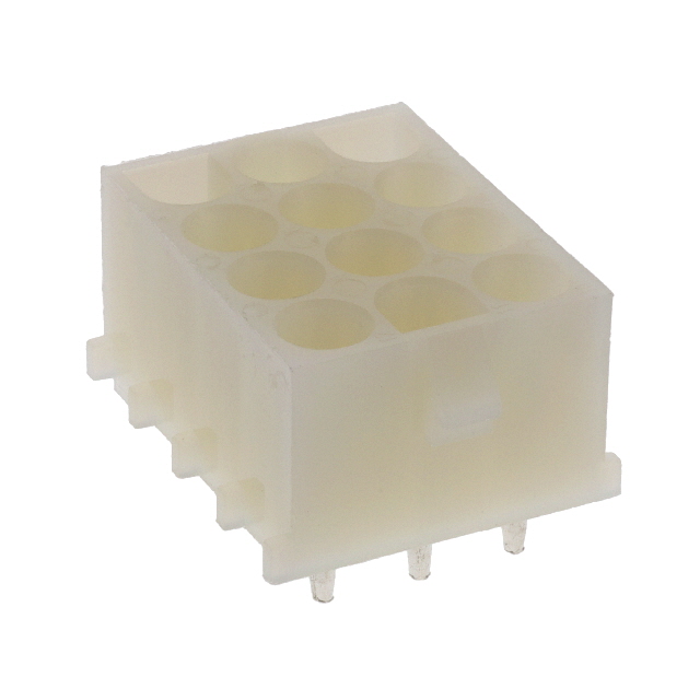 Adam Tech DME-12-S2-P-SQ electronic component product image