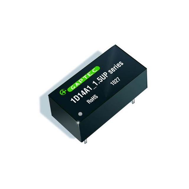 GAPTEC Electronic 1D14A1_0505D1.5UP electronic component product image