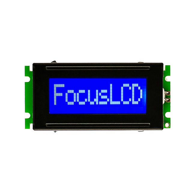 Focus LCDs C81BXBSBSW6WF55XAA electronic component product image