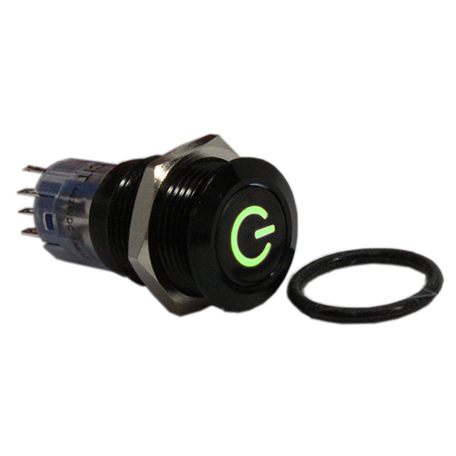 CIT Relay and Switch CH2NGBGNS electronic component product image