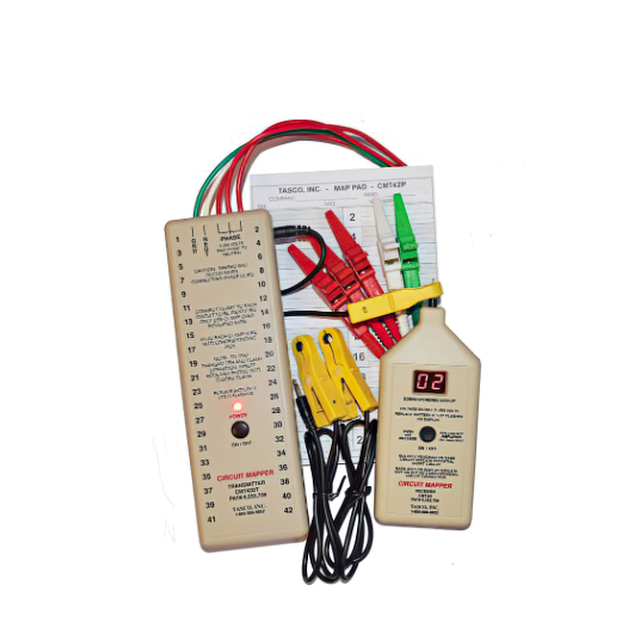Tasco, Inc. CMT33C electronic component product image
