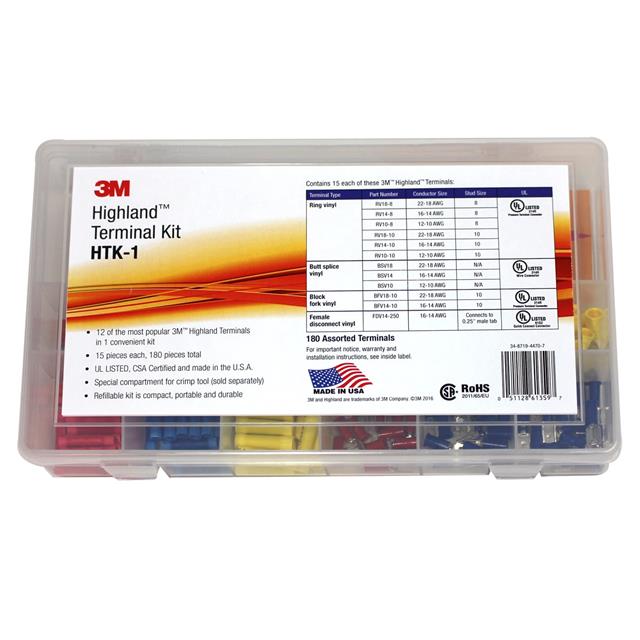 3M HTK-1 electronic component product image