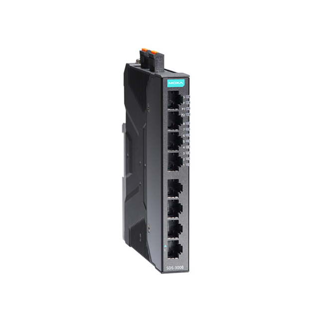 Moxa SDS-3008 electronic component product image