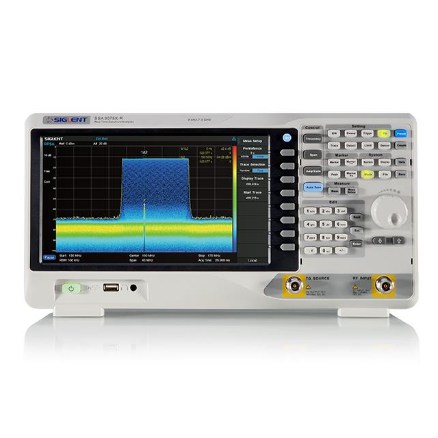 Siglent Technologies NA, Inc. SSA3050X-R electronic component product image