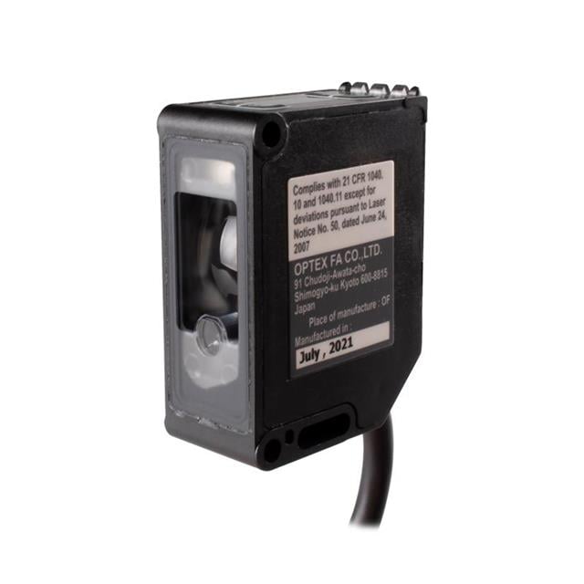 Optex FA TOF-DL250T electronic component product image