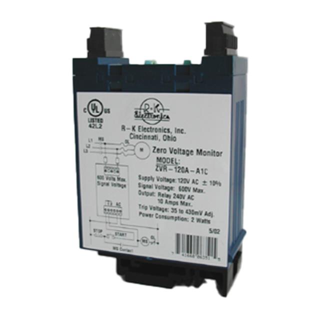 R-K Electronics, Inc. ZVS-120A-A1C electronic component product image