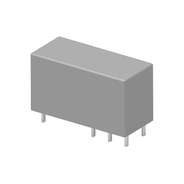 TE Connectivity Potter & Brumfield Relays 4-1415537-5 electronic component product image