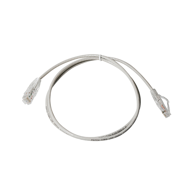 Shenzhen ADTEK Technology Co., Ltd CAT6A-28AWGUTP-GYPVC-1M electronic component product image