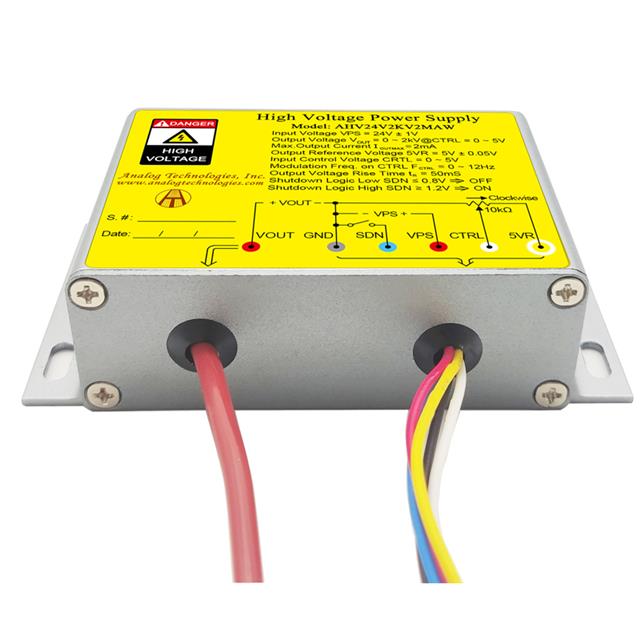 Analog Technologies AHV24V2KV2MAW electronic component product image
