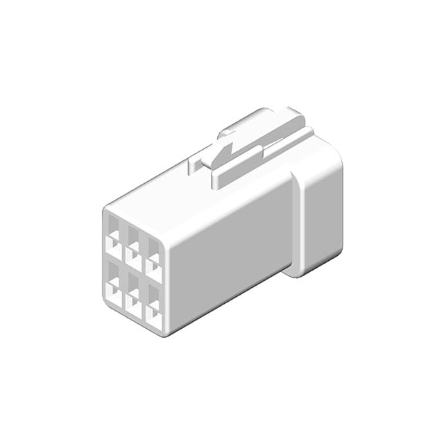 Cvilux USA CPB206SDR00 electronic component product image