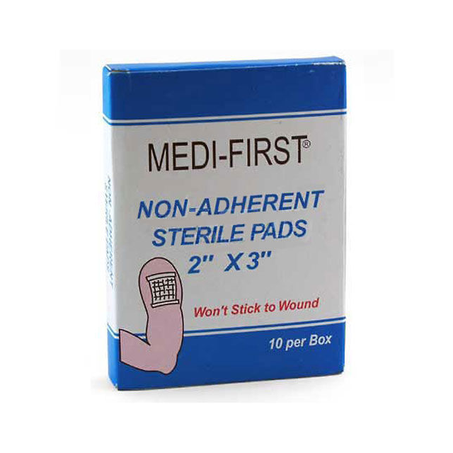 Medi-First 64212 electronic component product image