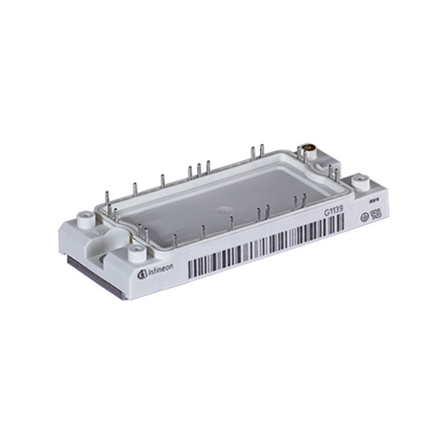 Infineon Technologies DDB6U104N16RRB37BPSA1 electronic component product image
