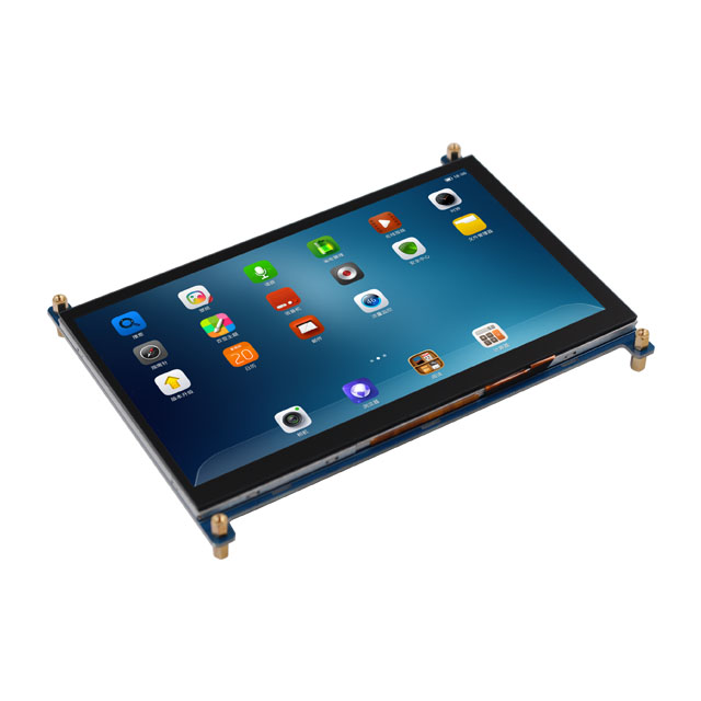 DLC Display Co.,Ltd DLC0700CBM27HT-C-1 electronic component product image