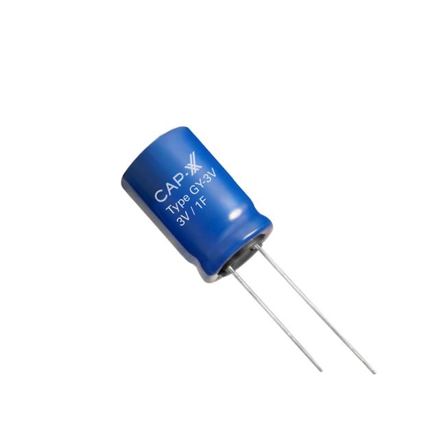 CAP-XX Ltd Supercapacitors GY13R008014V105R electronic component product image