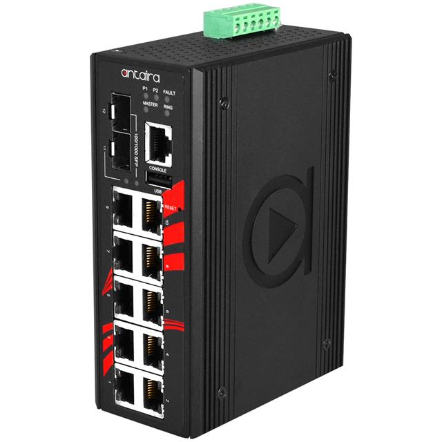 ICOMTECH, INC. LMP-1202G-SFP electronic component product image