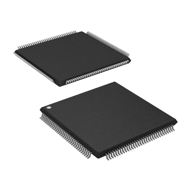 Microchip Technology KSZ8895MLXI-TR electronic component product image