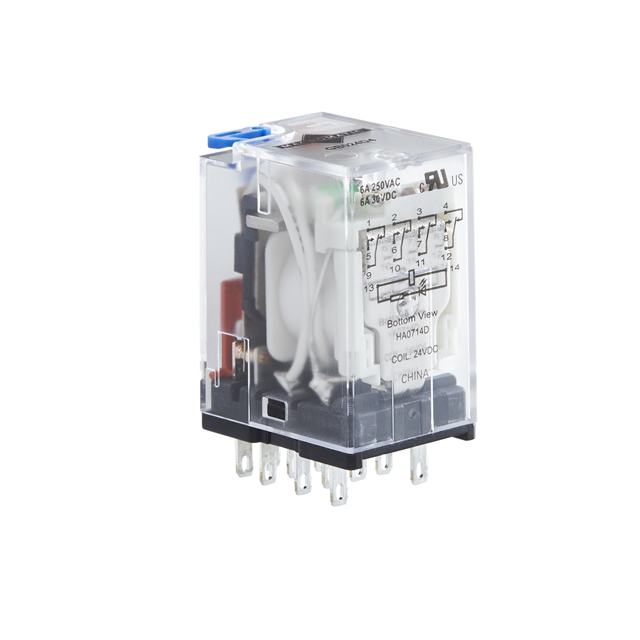 Macromatic Industrial Controls GB024D4 electronic component product image