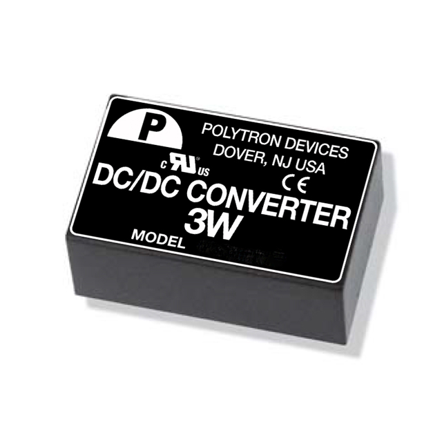 Polytron TW1.8-24S15 electronic component product image