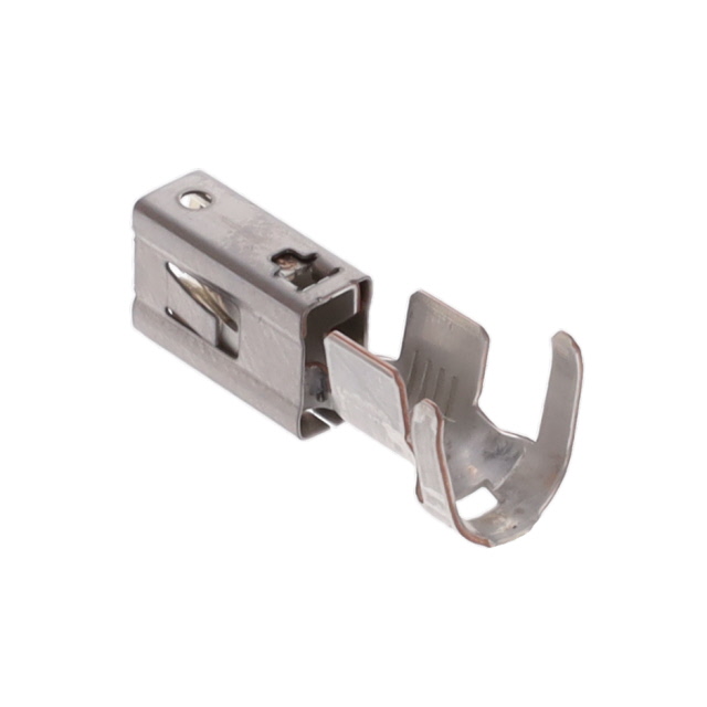 TE Connectivity AMP Connectors 1-1241418-3 electronic component product image