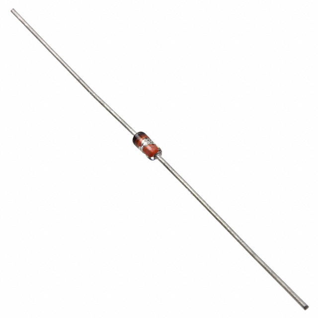 Microchip Technology 1N4572A/TR electronic component product image