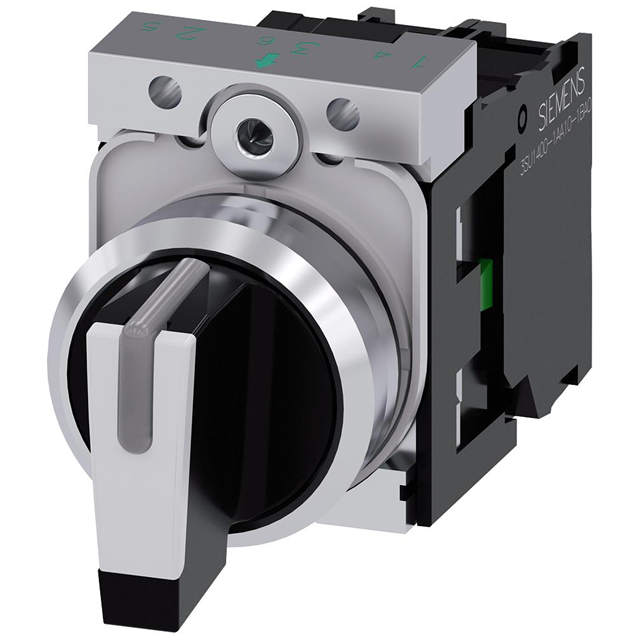 Siemens 3SU11502BL601NA0 electronic component product image
