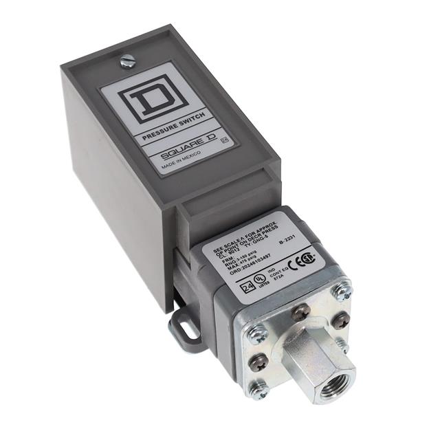 Telemecanique Sensors 9012GNG5 electronic component product image