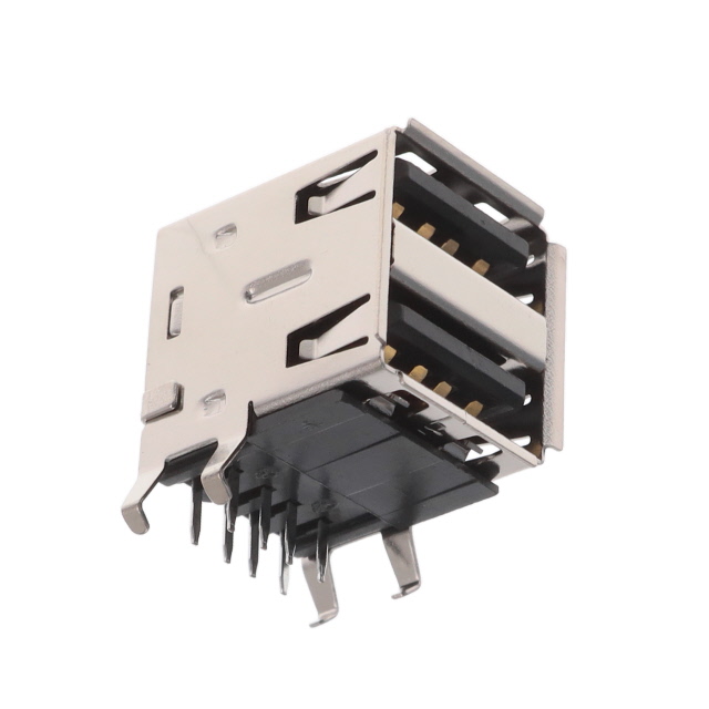 Kycon, Inc. KUSBEX-ASFS2N-B-1 electronic component product image