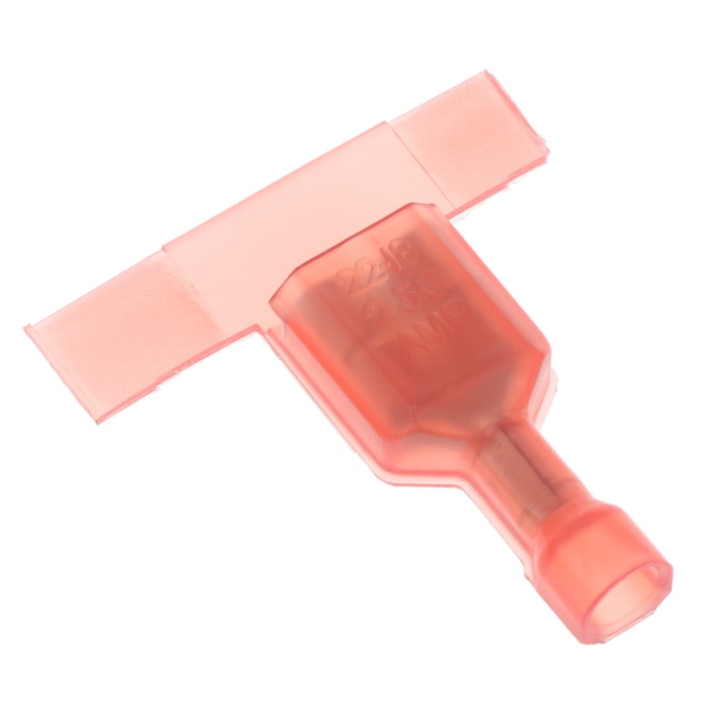 TE Connectivity AMP Connectors 5-520183-2 electronic component product image