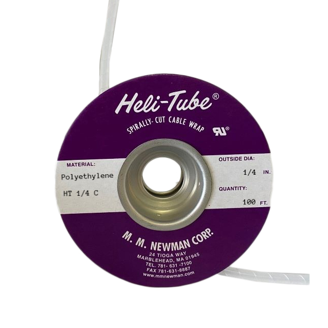 MM Newman Corporation HT 1/4 C electronic component product image