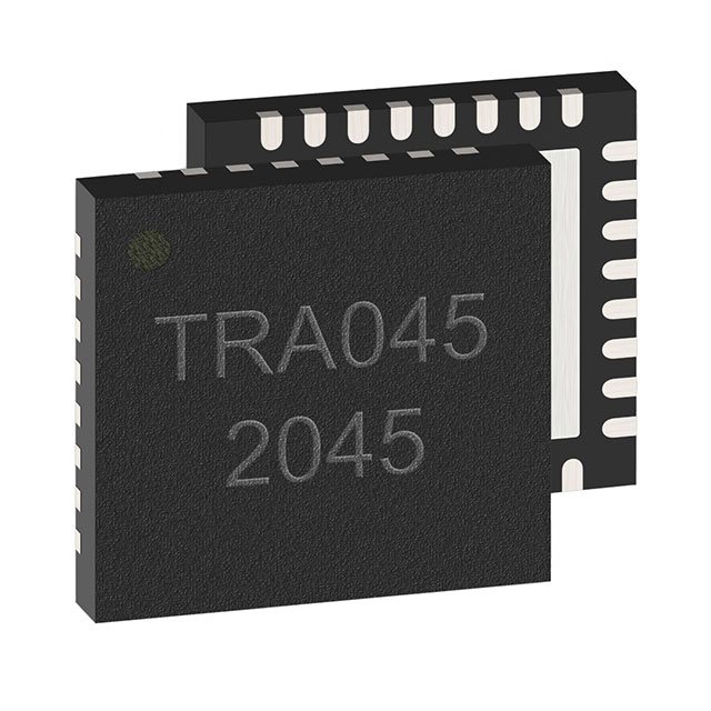 indie Semiconductor TRA_120_045 electronic component product image