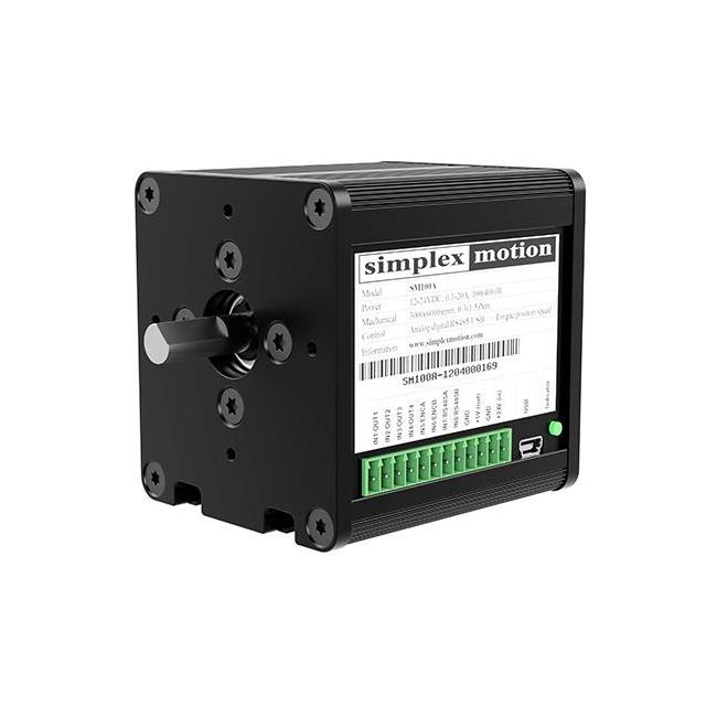 Simplex Motion AB SM100B electronic component product image